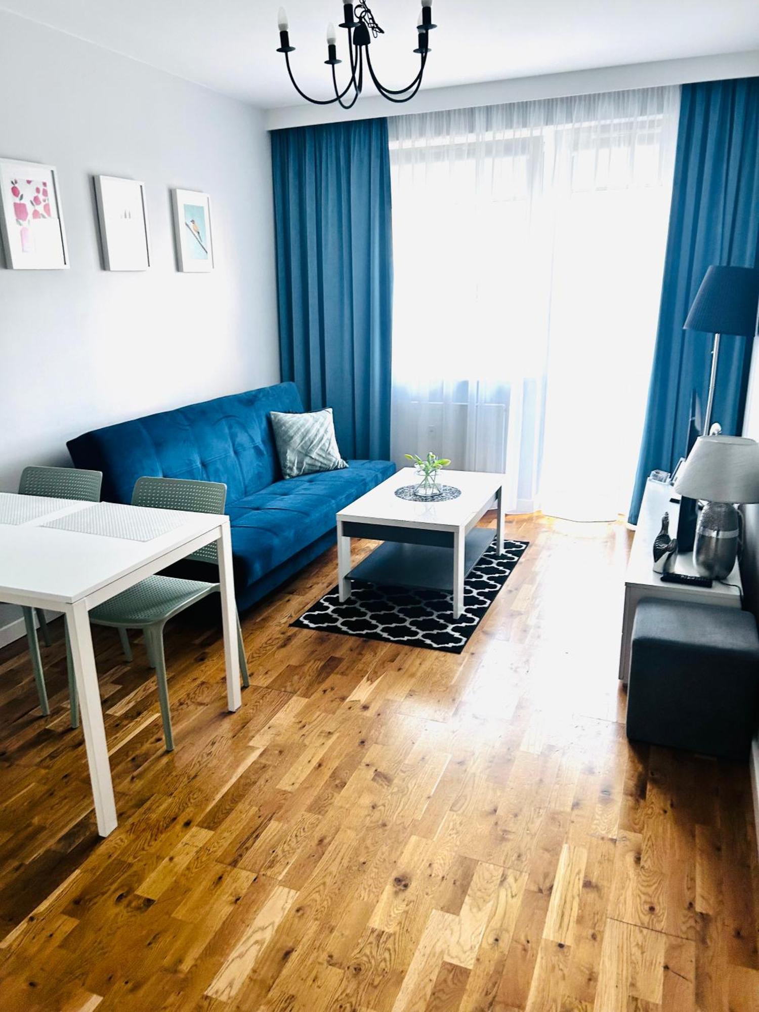Apartament Manhattan Гожув-Велькопольски Экстерьер фото