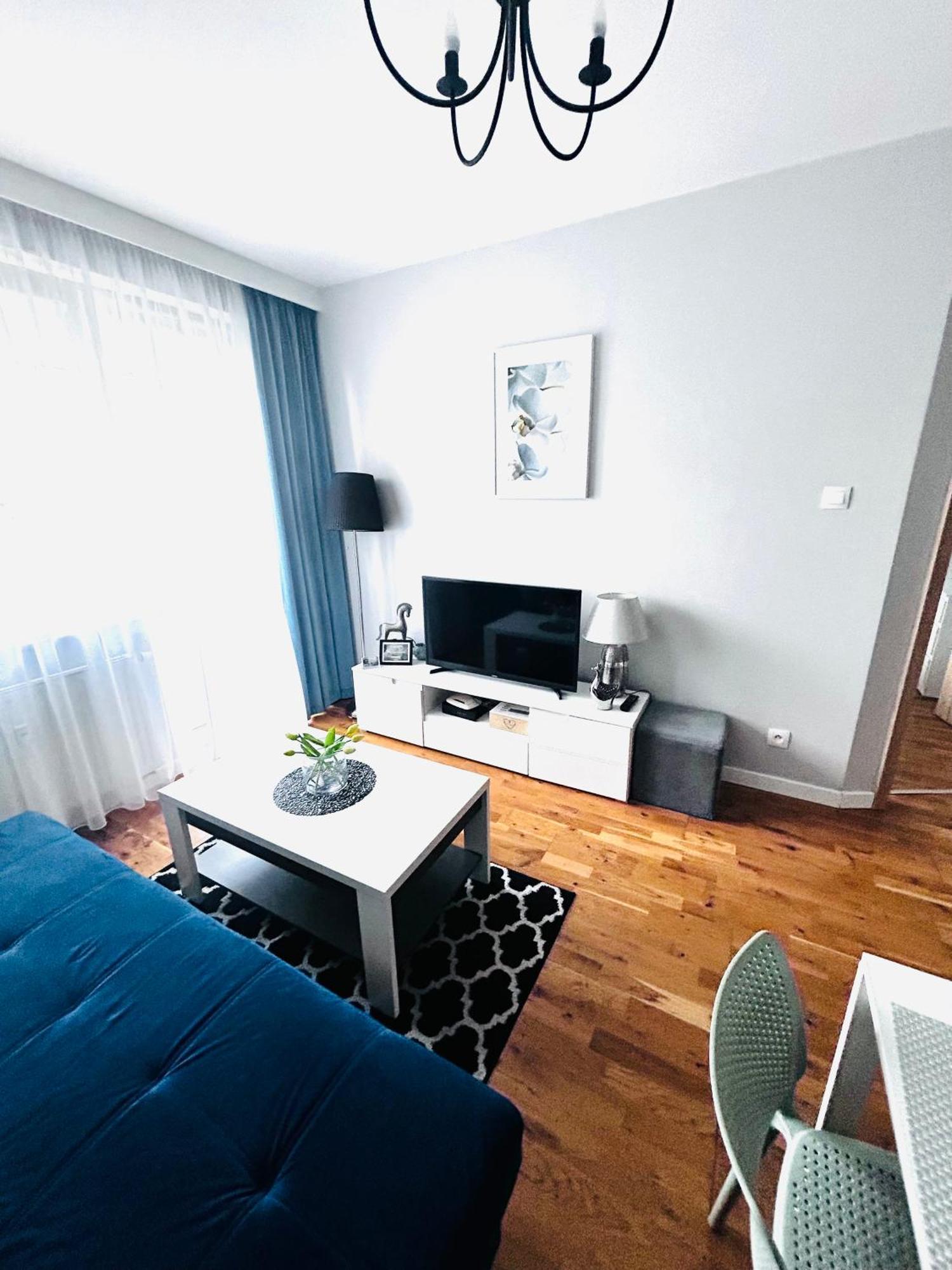 Apartament Manhattan Гожув-Велькопольски Экстерьер фото